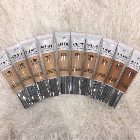 IT Cosmetics Other - 🆕 IT Cosmetics Bye Bye Foundation